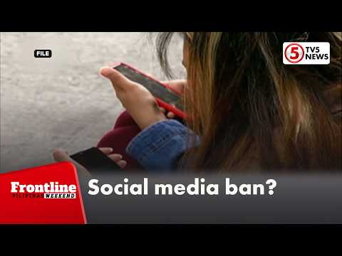 Ilang grupo, tutol sa social media ban | Frontline Weekend