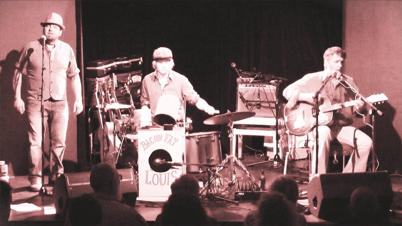 Bacon Fat Louis No Money YouTube