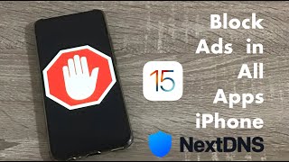 How To Block All Ads On Iphone For Free Works 100%