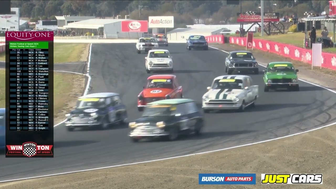 🚗💨 Group N Touring Cars – Factory Specs, Real Racing 🏁