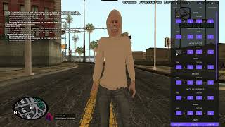 [SA:MP | open.mp] Custom Character Creation (FiveM | RMLUI)