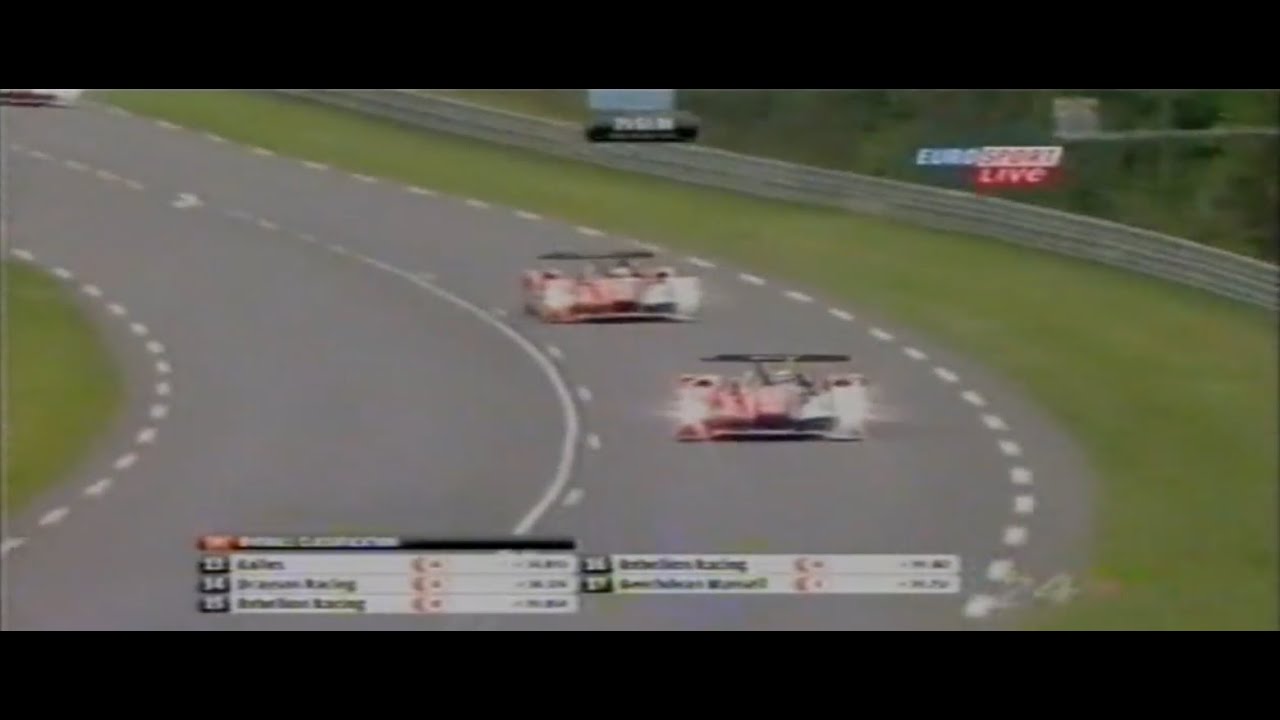 24h of Le Mans 2010 - Start - Deutsch (1/5)