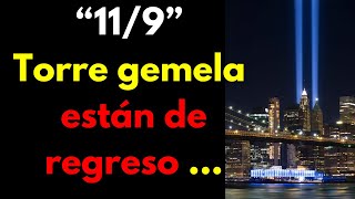 Vuelven las "Torres Gemelas" del 11 de septiembre | Homenaje a la Luz | Luces de esperanza