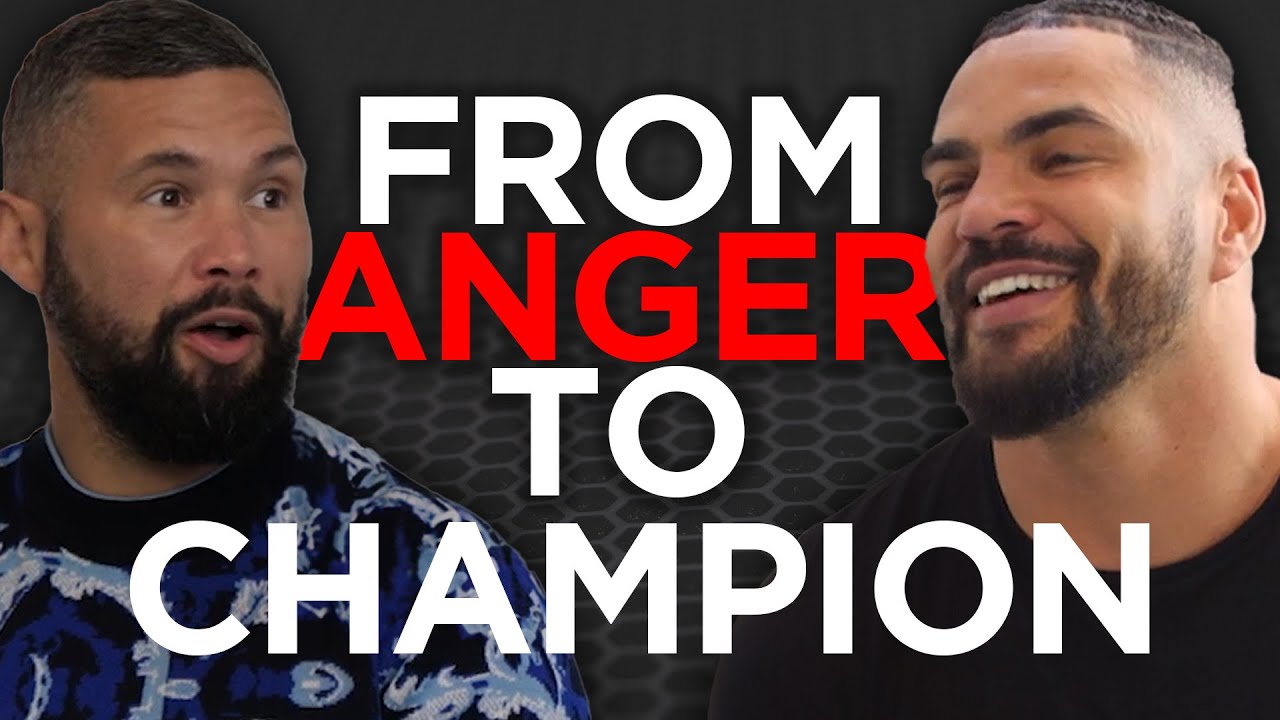 From Chubby Kid to Knockout Artist - Tony Bellew's Journey - Getting Back Up!