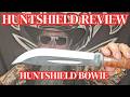 HUNTSHIELD BOWIE REVIEW
