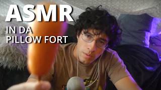 Cozy Pillow Fort ASMR