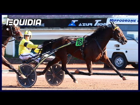 Elsa de Belfonds - Prix d'Olargues - Quinté - Cagnes/Mer - 08/02/19 - Elsa de Belfonds - Prix d'Olargues - Quinté - Cagnes/Mer - 08/02/19