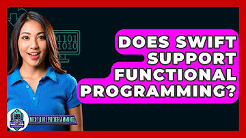 Does Swift Support Functional Programming? - Next LVL Programming