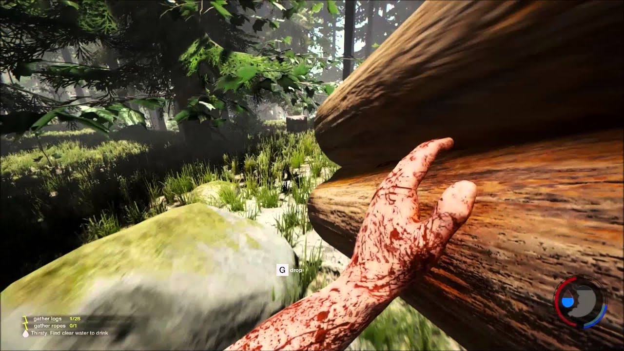 The Forest: Стало теперь круче (0.24b)