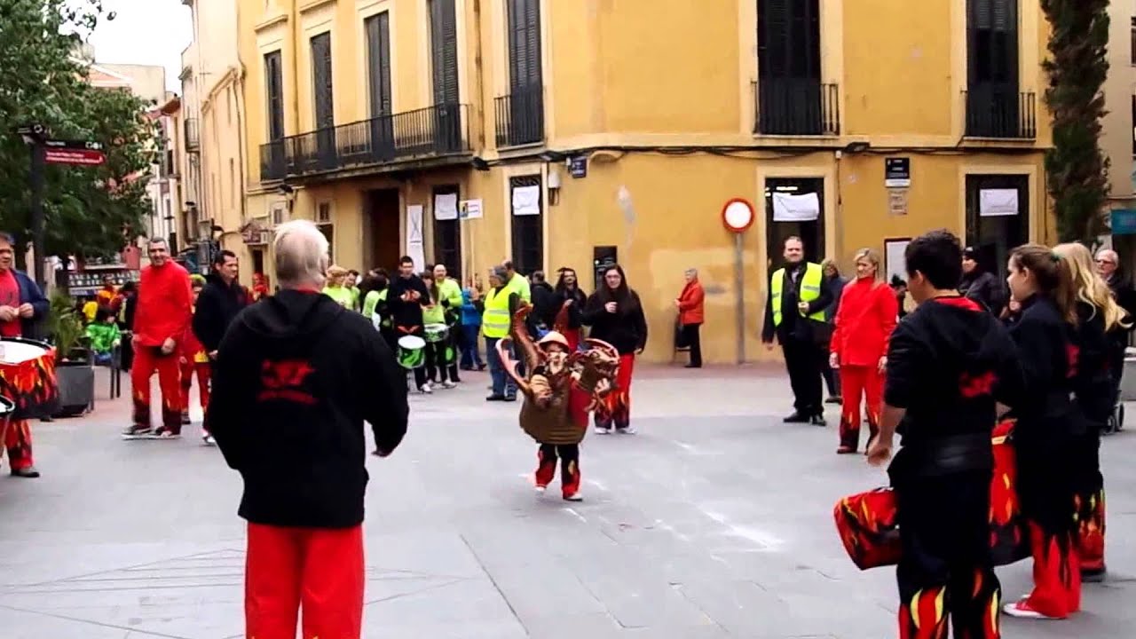 Cercavila Benèfic a Terrassa
