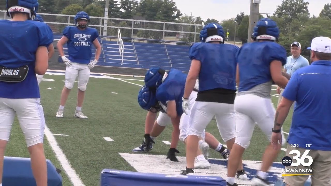 ABC 36 BLITZ: LCA Looks Ahead to a New Coaching Chapter in 2025