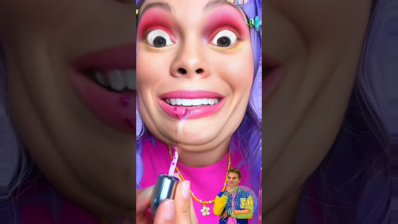 Galaxy lips in one step 😉 