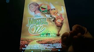 Horacio the handsnake - The Muppets' Wizard of Oz