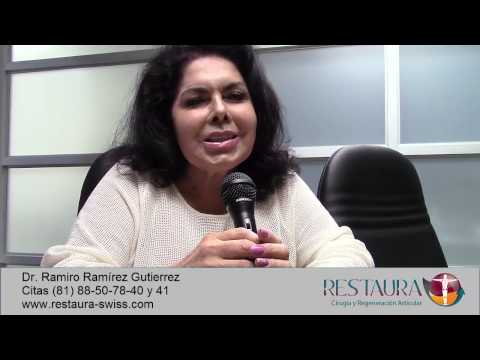 TESTIMONIOS RESTAURA HILDA GODOY FUSIÓN VERTEBRAL L4-L5