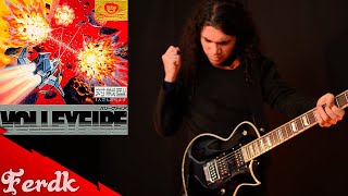 VOLLEY FIRE "BGM 1 & 2" | Metal Version by Ferdk screenshot 5