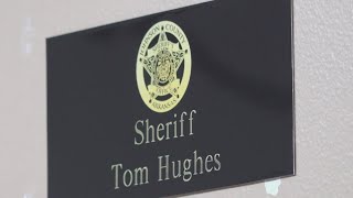 Latest News | Johnson County Sheriff says he will resign amid frustrations with quorum court