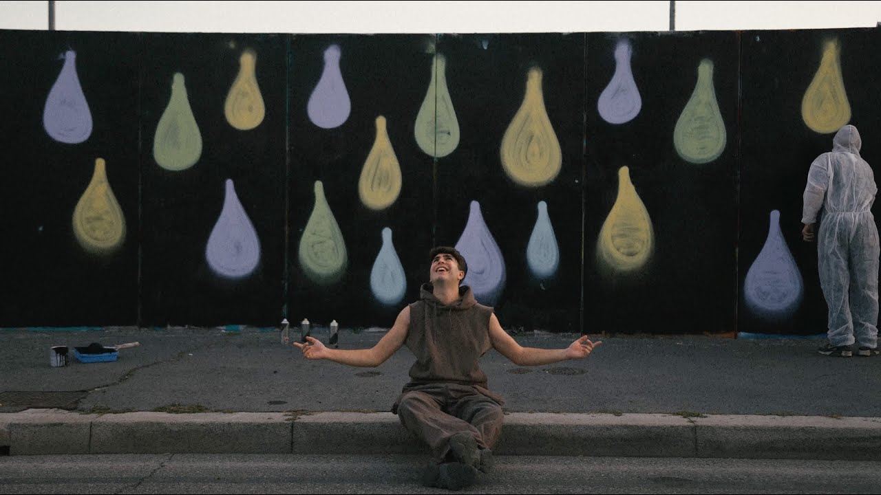 Peter Blame - COSA MI MANCA (Visual Video)