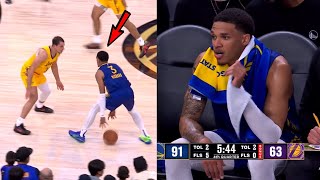 Will Richard Doing THIS Against The Lakers Was IMPRESSIVE 😳