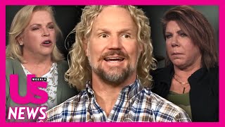 Sister Wives Kody Brown's Behavior Called Out By Meri & Janelle During Holiday Celebration screenshot 4