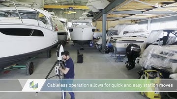 Large-scale reverse engineering with the ATS600