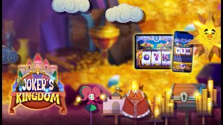 Joker's Kingdom - Triple Cherry Slots screenshot 1