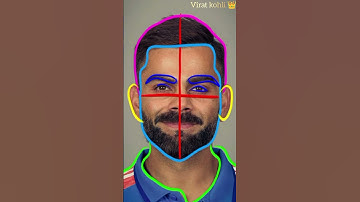 How to draw Virat kohli easy tricks with step by step #viratkohli #viral #youtubeshorts #shorts