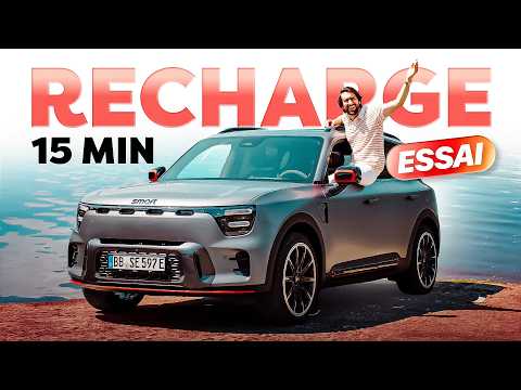 Vidéo Smart #5