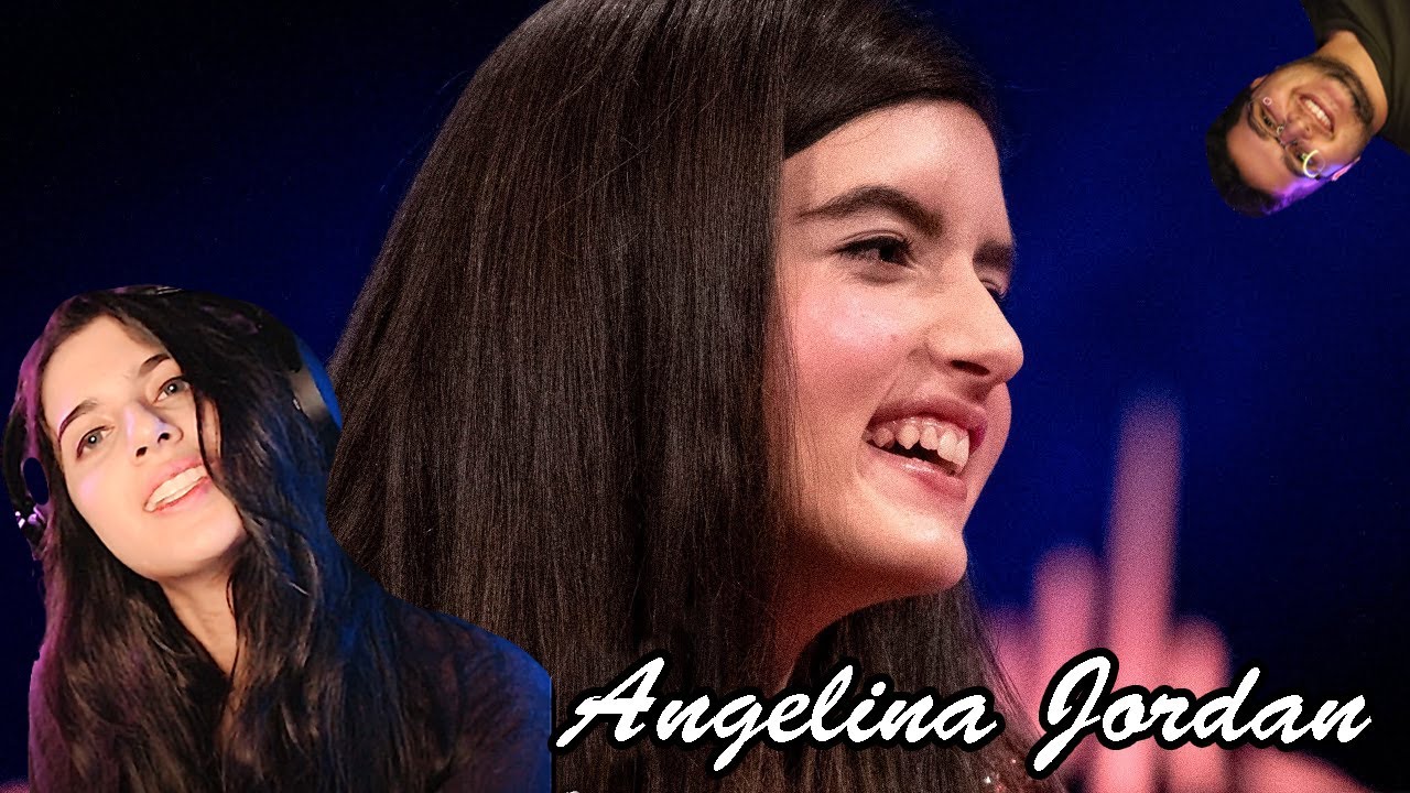 Bohemian Rhapsody Lyrics Angelina Jordan