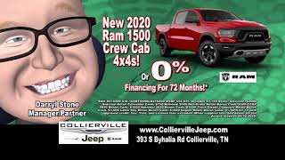 Huge Savings During the Ram Power Days!