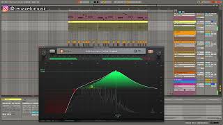 How to EQ properly in Ableton Live 11 with SSL Native X-eq 2