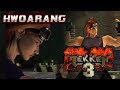 Tekken 3 - Jin's Rival (Hwoarang - Arcade)