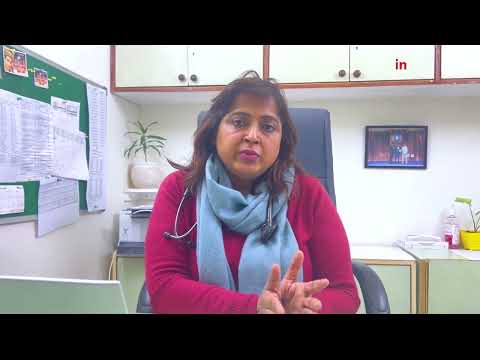 Dr. Neetu Jain explains Human Metapneumovirus (HMPV) and its prevention.