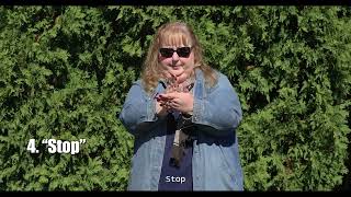 10 ASL Signs for Educators