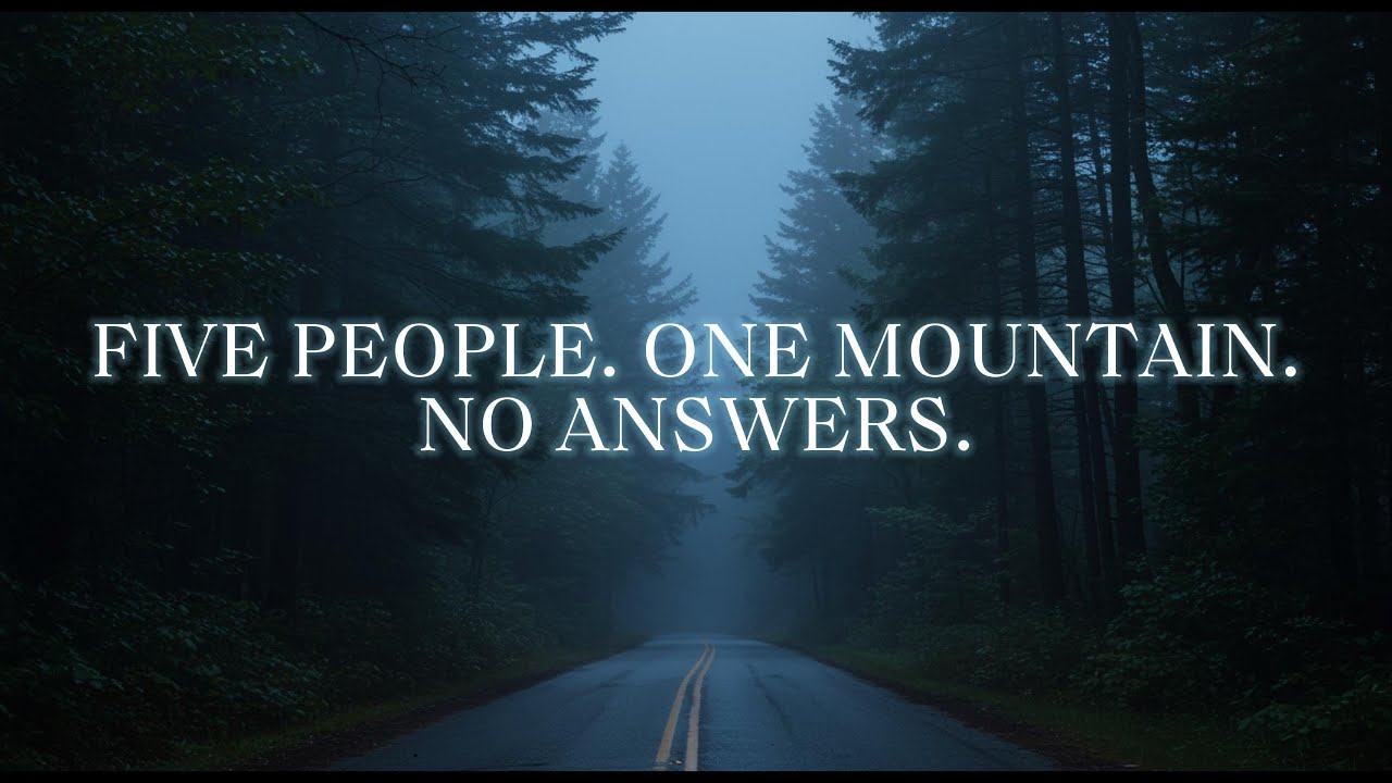 The Mountain That Took Them: The Bennington Triangle