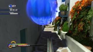 Sonic Unleashed Windmill Isle Act2-2 Speed run 01:11:81