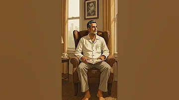 إلياس وحبه للروتين والمنزل 