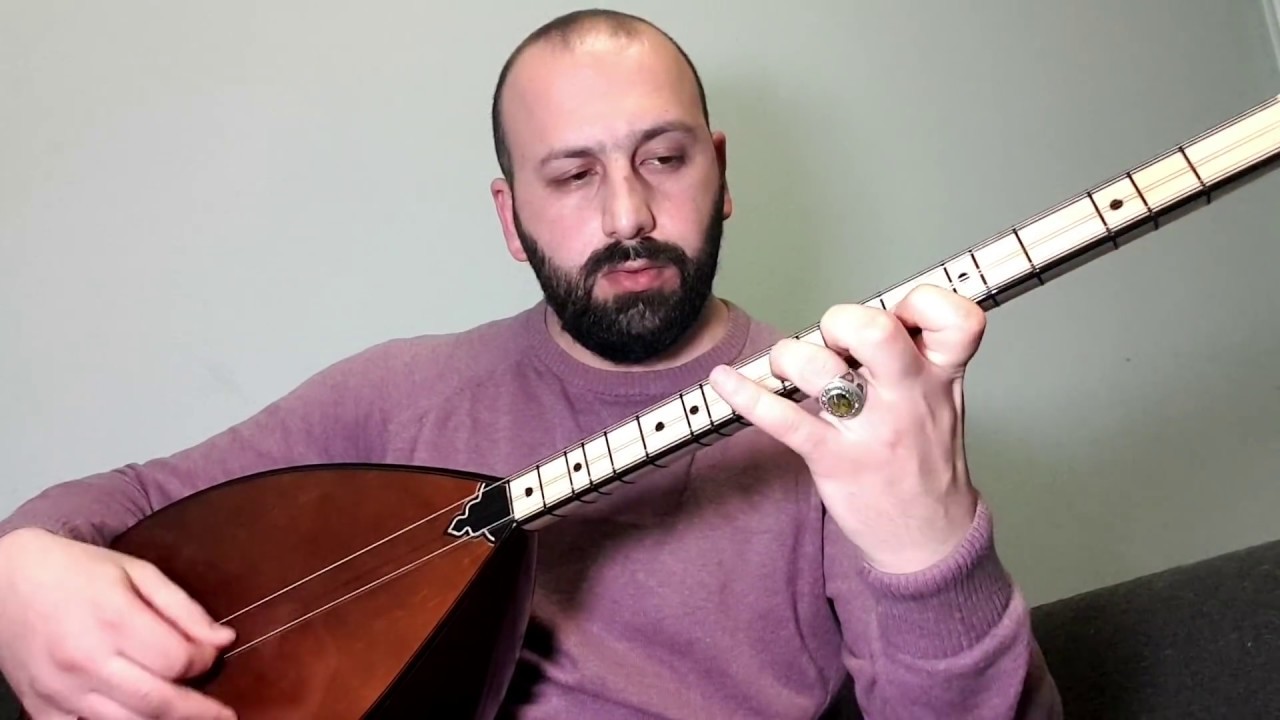 عزف بغلمة تقاسيم ستعجبك 😍 موسيقة هادئة 🤫 تجربة صوت البغلمة مع سربست جاجان |serbest jajan