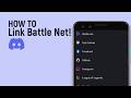 How to Link Battle Net to Discord [18 sec]