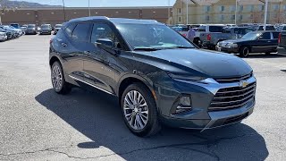 2019 Chevrolet Blazer Bountiful, Woods Cross, North Salt Lake, Farmington, Kayesville P85695F