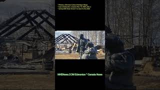 Alberta's Ukrainian Cultural Heritage Village, east of Edmonton, reopens May 16, 2026, after a sprin