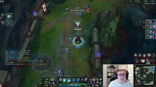 Thebausff OP. #thebausffs #leagueoflegends