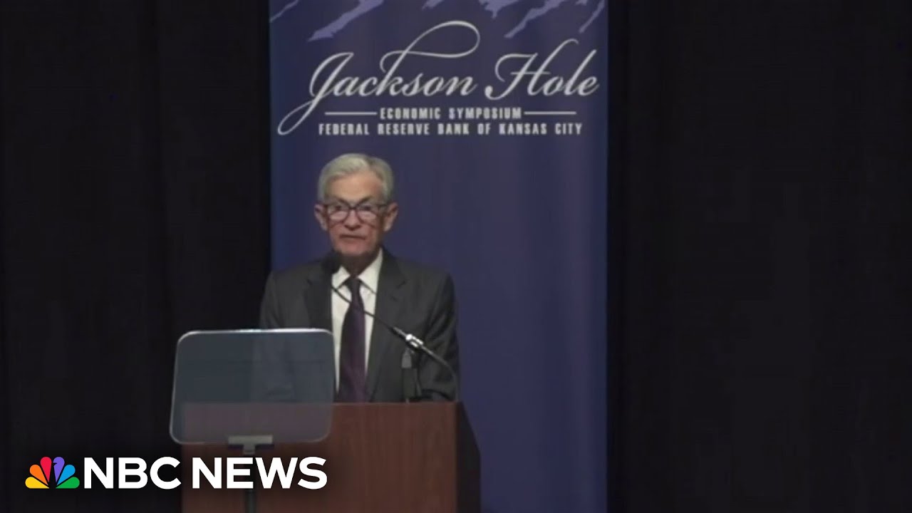 Powell's foreshadowing of interest rate cut sends market soaring