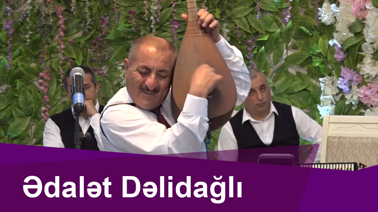Ədalət Dəlidağlıdan eşqli bir 