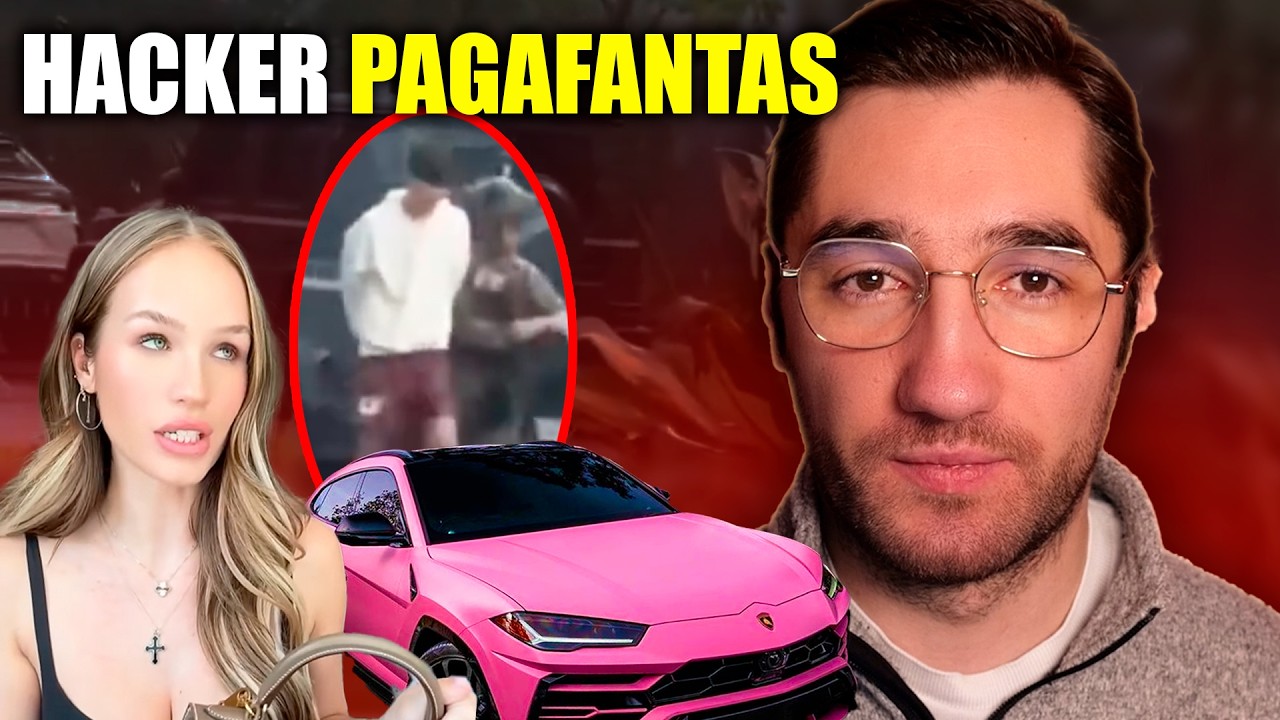 ROBA 240 MILLONES Y LOS GASTA DE FIESTA (sale mal)