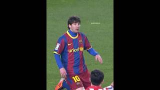 Messi Vs 11 Players