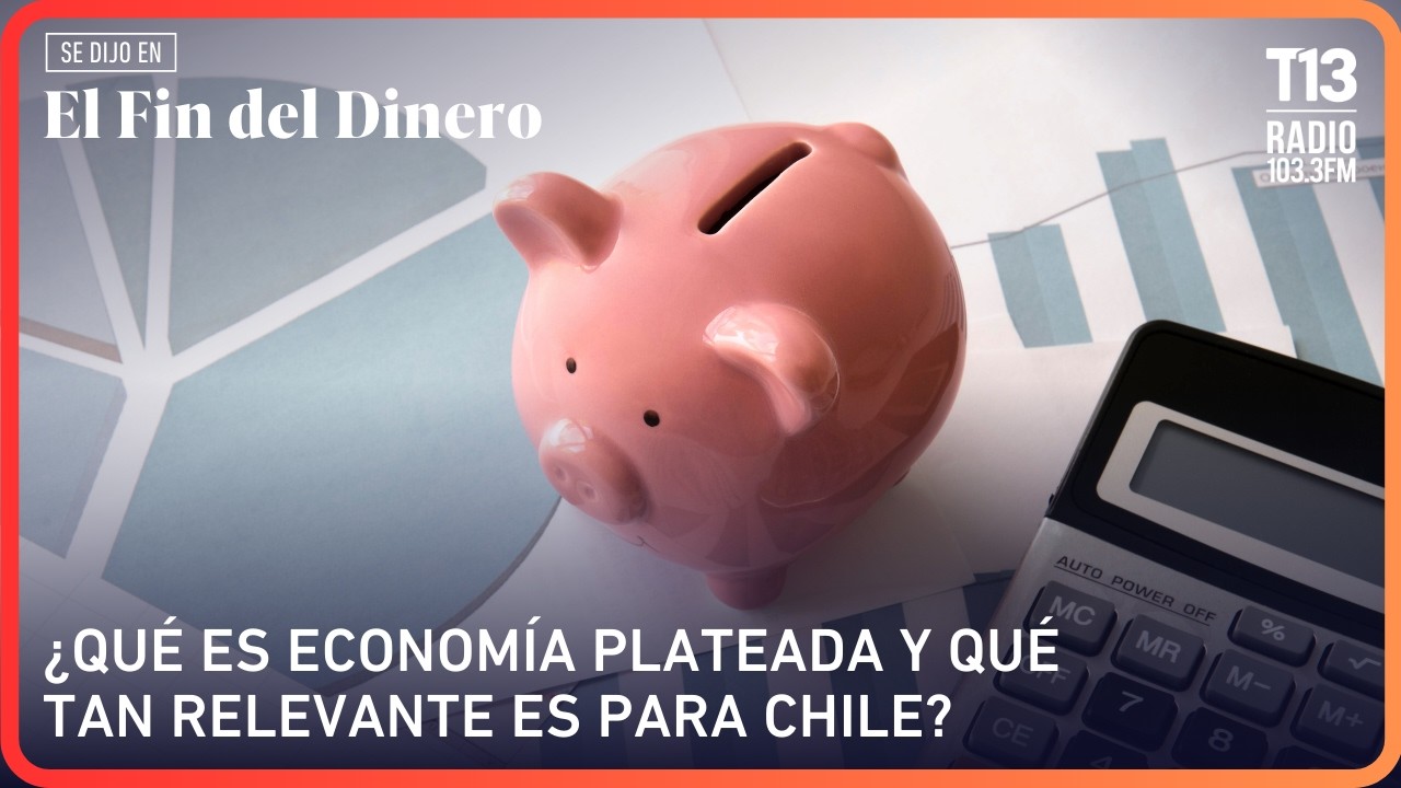 ¿Qué es economía plateada y qué tan relevante es para Chile? | El Fin del Dinero