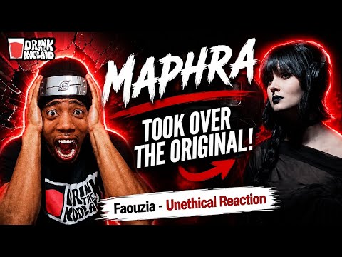 OMG! Her VOICE is Orgasmic!! | Faouzia - Unethical REACTION