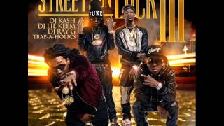 Migos - In Too Deep ft. Rich Homie Quan & Young Thug (Streets On Lock 3) (New Music May 2014)