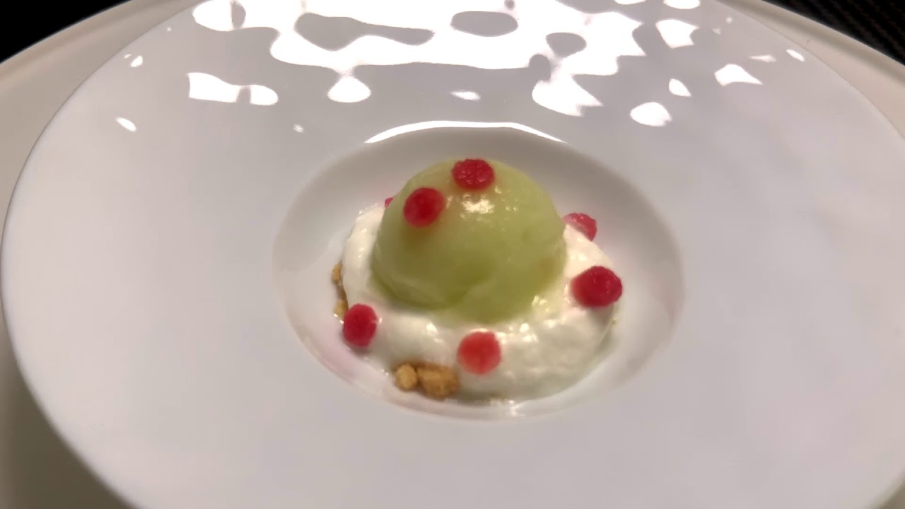 Crumble Au Yaourt Yogurt Crumble Youtube