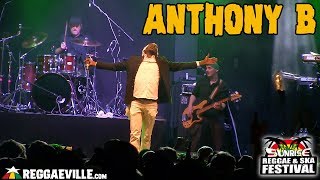 Anthony B & House Of Riddim Sunrise Reggae & Ska Festival 2019